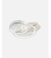 Plafón Trofa 120w blanco/haya