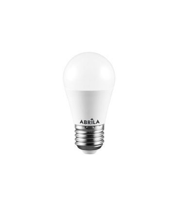 Bombilla Esférica 9W 4000k 810Lm E27