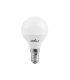 Bombilla Esférica 7w 3000k 630lm E14
