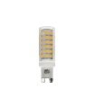 Bombilla G9 10w 3000k 1000lm
