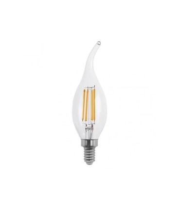 Bombilla Filamento Bohemia 4w E14 Clara 450lm 2700k