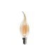 Bombilla Filamento Bohemia 4w E14 Ambar 380lm 2700k