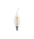 Bombilla Filamento Bohemia Clara 4w Regulable E14 400Lm
