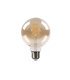 Bombilla Filamento Globo 8w 750Lm E27 Ambar 2700k