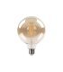 Bombilla Filamento Globo 8w 12,5 cm 750lm E27 Ambar 2700k