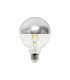 Bombilla Globo Reflector Cromo 10w 4000k E27