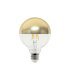 Bombilla Globo Reflector Dorado 10w 4000k E27