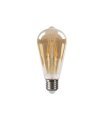 Bombilla Filamento Pebetero 4w 380lm E27 Ambar 2700k