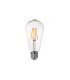 Bombilla Filamento Pebetero 8w 850lm E27 Clara 2700k