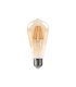 Bombilla Filamento Pebetero 8w 750lm E27 Ambar 2700k