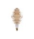 Bombilla Filamento Panal 8w 850lm E27 Ambar 3000k
