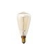 Bombilla Incandescencia Vintage Pebetero 25w E14 Calida