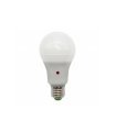 Led con sensor Crepuscular 12W