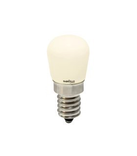 Bombilla Tubular 3,5w 4000k Fabriplus E14 315Lm