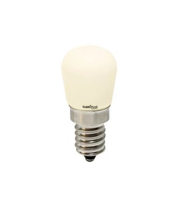 Bombilla Tubular 3,5w 4000k Fabriplus E14 315Lm