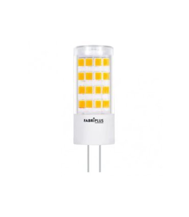 Bombilla G4 3,5w 3000k 12v Fabriplus 315Lm