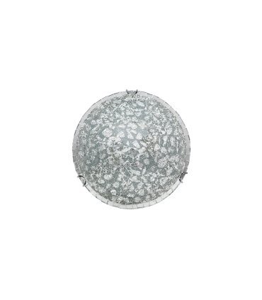 Plafón Tenor 2xe27 Cromo Mosaico