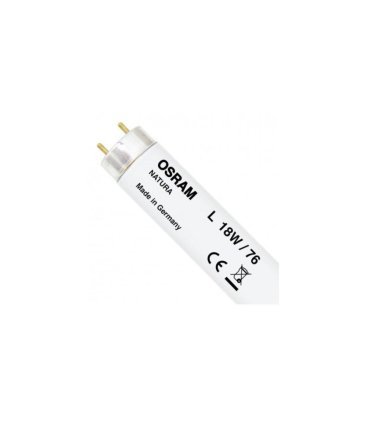 Tubo Fluorescente Natura T-8 18W Ledvance