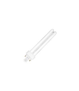 Bajo consumo PLD 2 Pins 26w G24D-3 6400K