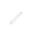Bajo consumo PLD 2 Pins 26w G24D-3 6400K