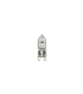 Bombilla Halógena Eco G9 clara 28W (40W)