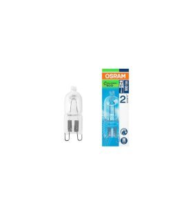 Bombilla halógena eco BI-PIN G-9 33 w (45 w)