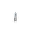 Bombilla halógena BI-PIN G-4 clara 10 w 12 V