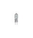 Bombilla halógena BI-PIN G6.35 clara 35w 12V