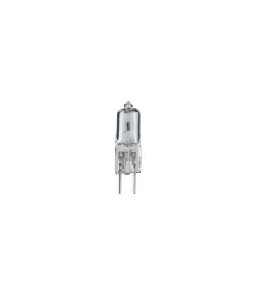 Bombilla halógena BI-PIN G6.35 clara 35w 12V