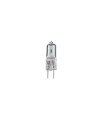 Bombilla halógena BI-PIN G6.35 clara 50w 12V