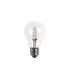 Bombilla halógena eco estándar clara E27 42w (60w)