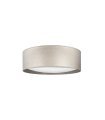 Plafon Tania 72w madera Gris 50cm
