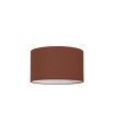Plafon Nicole Chocolate 2xE27