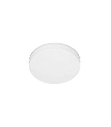 Plafón Trueno 18w Blanco Redondo 14,5 cm 6500K
