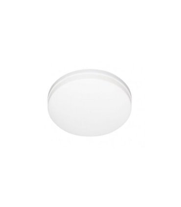 Plafón Trueno 24w Blanco Redondo 18 cm 6500K