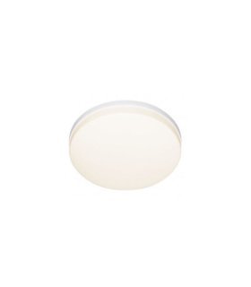 Plafón Trueno 24w Blanco Redondo 18 cm 4000K