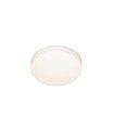 Plafon Trueno 24w Blanco Redondo 18 cm 4000K