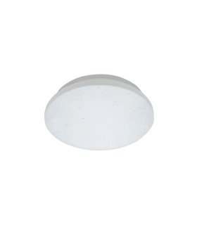 Plafón Paladio 12w Blanco