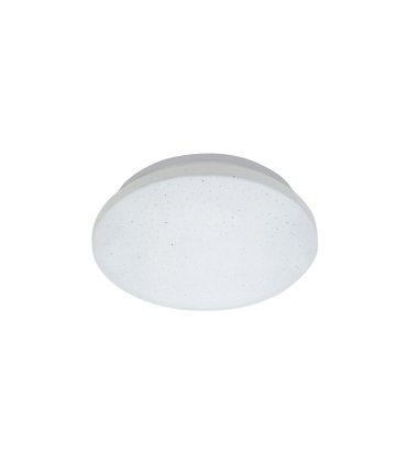 Plafón Paladio 12w Blanco