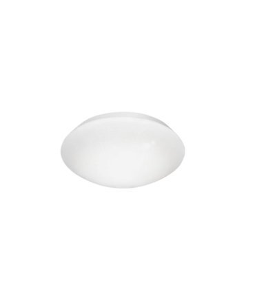 Plafón Caligula redondo 72w blanco 50 cm estrellado