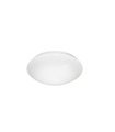 Plafon Caligula redondo 72w blanco 50 cm estrellado