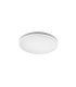 Plafón Kirat 36w blanco 39 cm