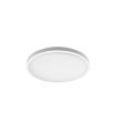 Plafon Kirat 60w blanco 49 cm