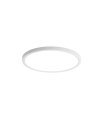 Plafon Faure 20w  blanco 30 cm