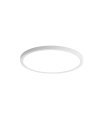 Plafon Faure 50w blanco 60 cm