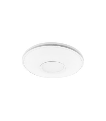 Plafón Perote 36w blanco 39 cm