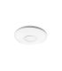 Plafón Perote 60w blanco 49 cm