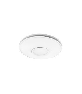 Plafón Perote 60w blanco 49 cm