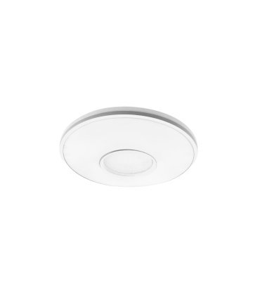 Plafón Perote 60w blanco 49 cm