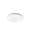 Plafon Perote 60w blanco 49 cm